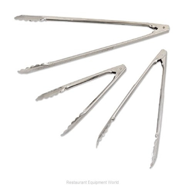 Alegacy - #3511 Stainless Steel Spring Tong, 9