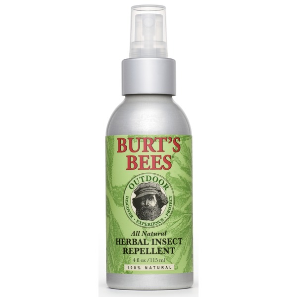 Burt's Bees Insect Repellent, Herbal (4 fl oz) Instacart