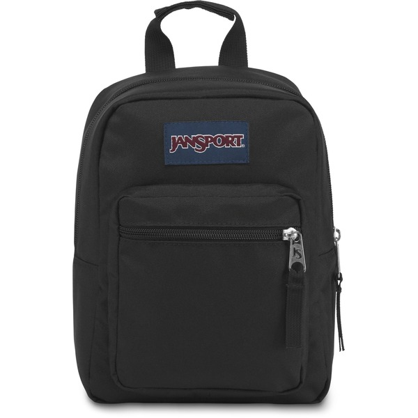black jansport backpack dicks Jansport Big Break Lunch Bag