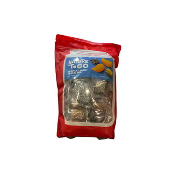 Tropicks Sunny Snack Mix Bag