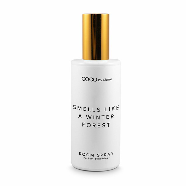 COCO By Stone Smells Like A Winter Forest Room Spray - Thumbnail 2