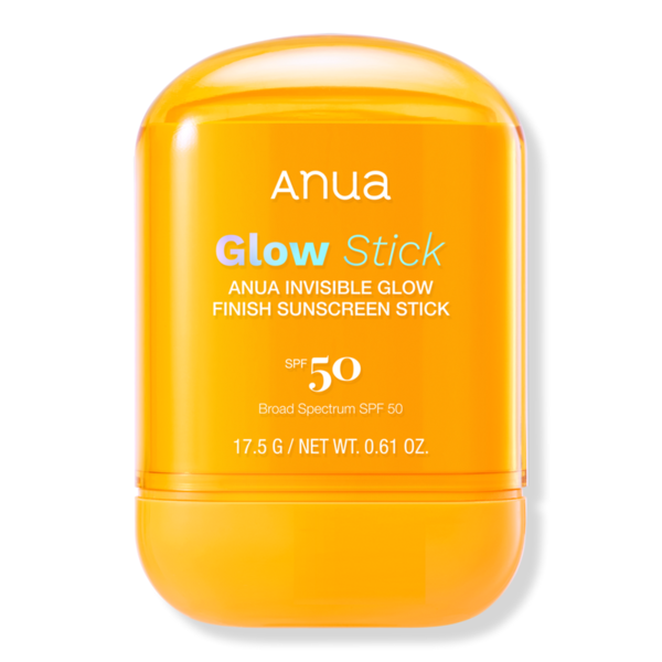 ANUA Invisible Glow Finish Sunscreen Stick