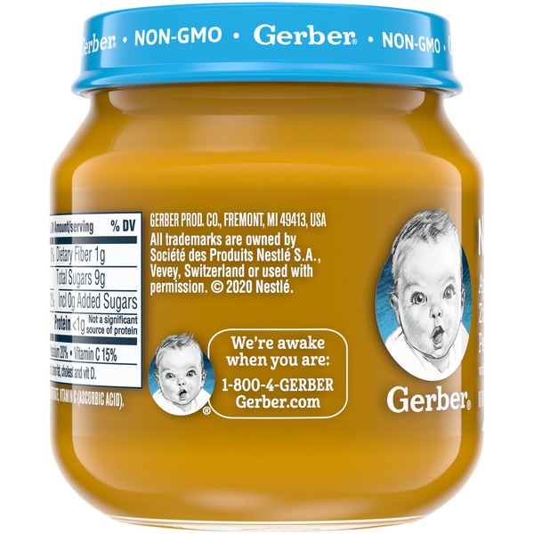 gerber dutch apple dessert