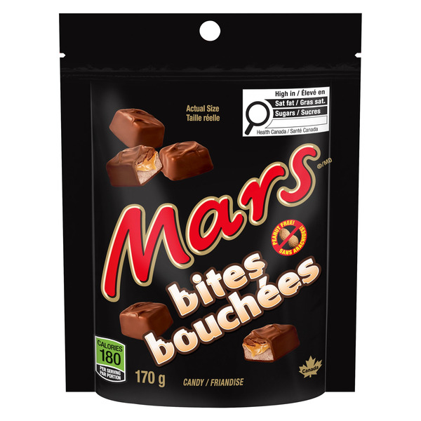 MARS Bites, 170 g Same-Day Delivery | Giant Tiger