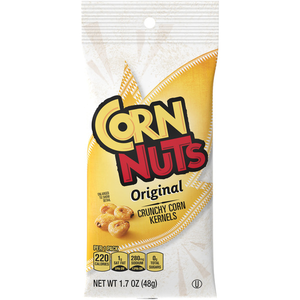 CORN NUTS Original, 1.7 OZ