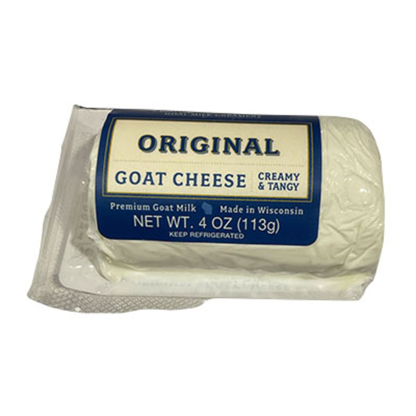 Homestead Meadows Original Creamy & Tangy Goat Cheese