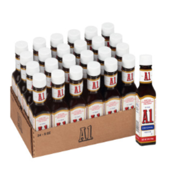 Kraft - A1 Steak Sauce - 5 oz