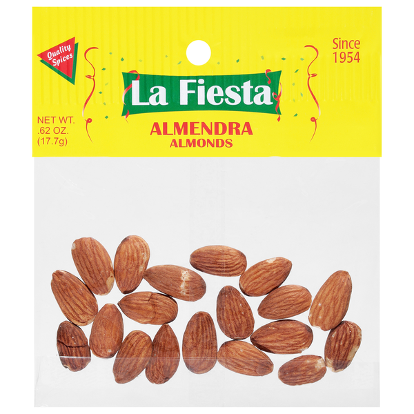 La Fiesta Almonds