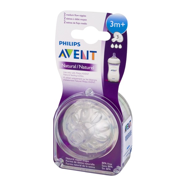 philips avent natural 3m 