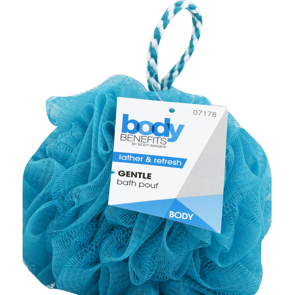 Body Image Bath Sponge, Gentle Same-Day Delivery or Pickup | Woodman's ...