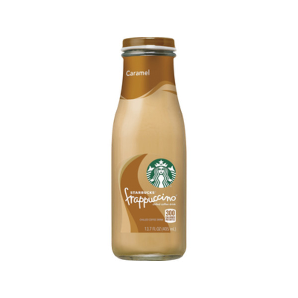 Starbucks Frappuccino, Caramel