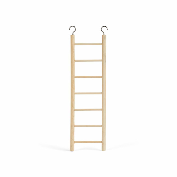 You & Me Colored 7 Step Wood Ladder