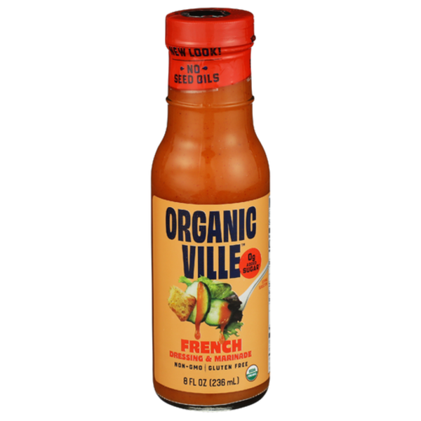 Organicville Organic French Dressing & Marinade