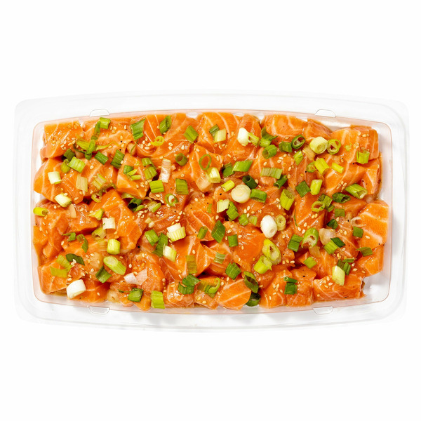 Costco Atlantic Salmon Poke SameDay Delivery Costco Canada