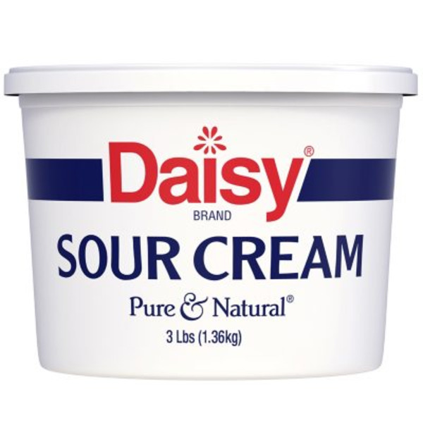 Daisy Pure & Natural Sour Cream Same-Day Delivery | Sam's Club