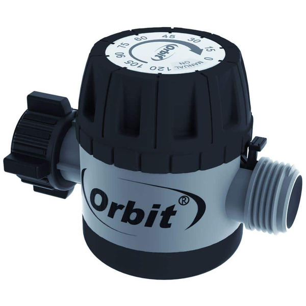Orbit Mechanical Hose Watering Timer Sprinkler And Irrigation Timer