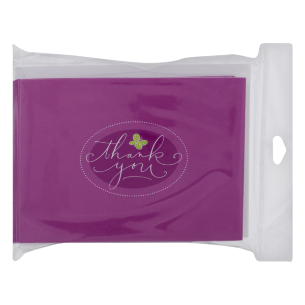 Hallmark Thank You Cards And Envelopes 20 Ct Instacart