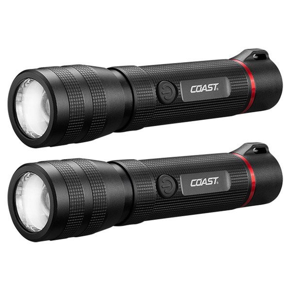 Coast 3500 Lumen Flashlights