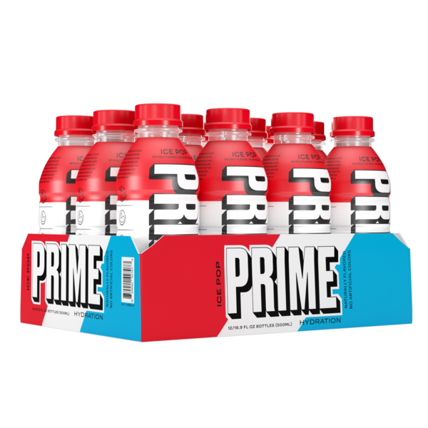 The Vitamin Shoppe® Prime Hydration Drink, Ice Pop SameDay Delivery