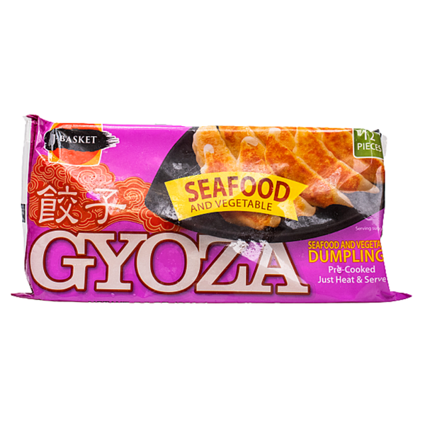 JFC Potstickers, Gyoza, with Shrimp Same-Day Delivery or Pickup