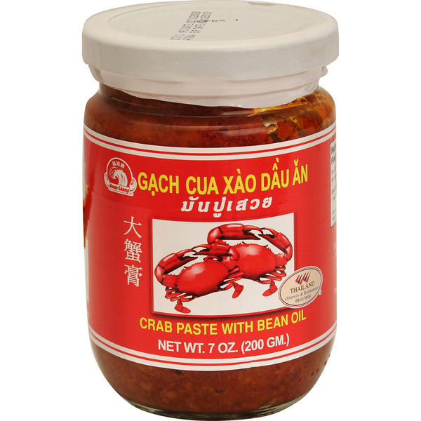 OC Crab Paste W/Bean