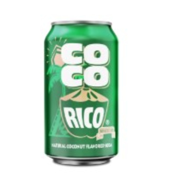 COCO RICO CANS - 12OZ/24CT