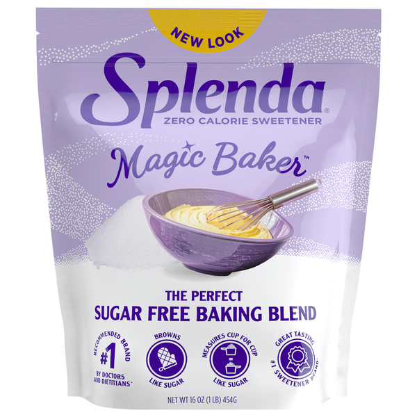 Splenda Sugar Free Baking Blend Same-Day Delivery or Pickup | Publix