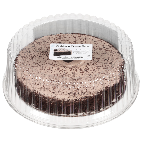 Rich's Chocolate Cake, Cookies 'n Cream Same-Day Delivery or