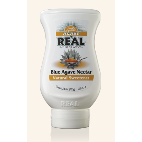 Real - Agave Syrup - 16.9oz