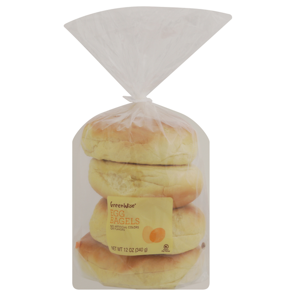 Publix Bakery Egg Bagels