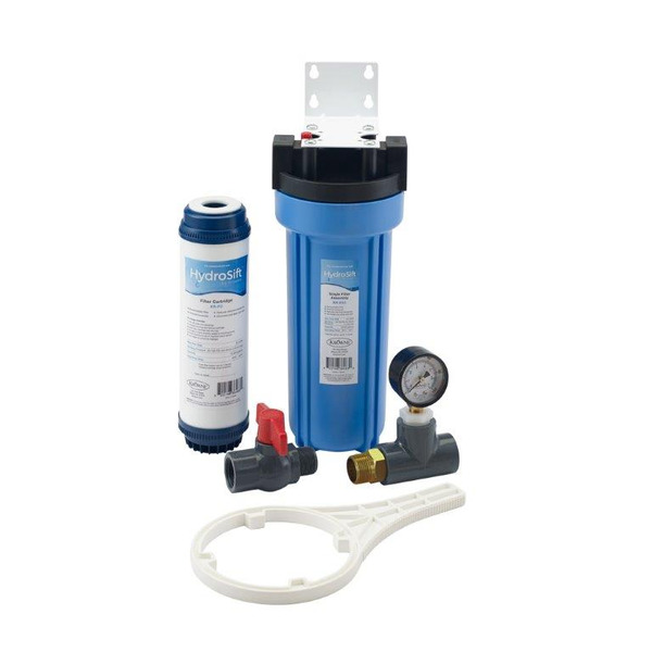 Single Water Filter Assembly Kit
