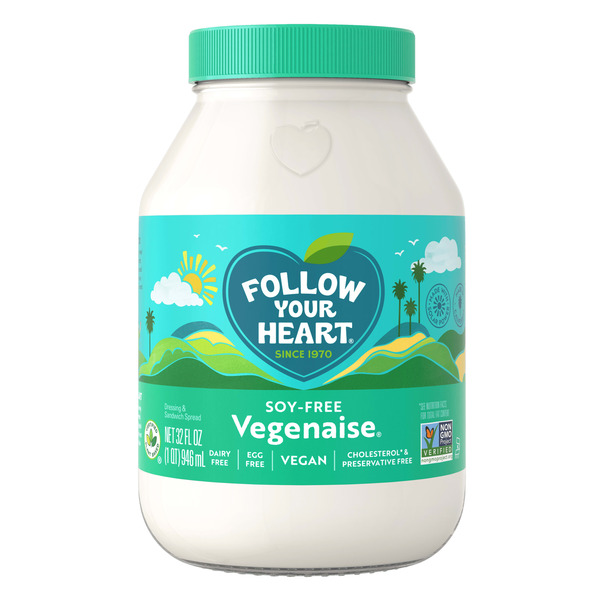 Follow Your Heart Soy-Free Vegenaise Same-Day Delivery or Pickup