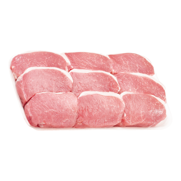 Super C Boneless Super Format Pork Loin Centre Chops Same-Day Delivery ...