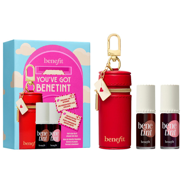Benefit Cosmetics You've Got Benetint Limited-Edition Lip Tint & Cheek Stain Duo Gift Set