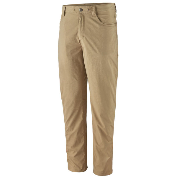Patagonia Men's Quandary Pants, Size 32 - Classic Tan