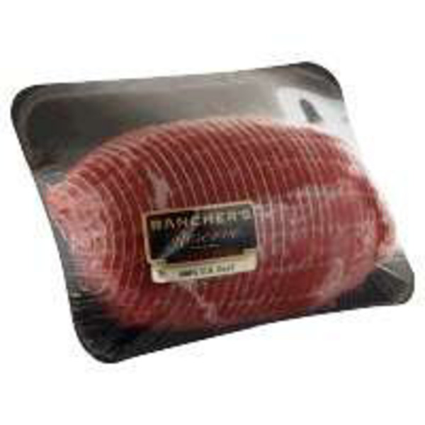 Choice Beef Whole Top Round
