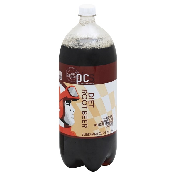 PICS 2L Diet Root Beer Same-Day Delivery or Pickup | Market 32 and ...