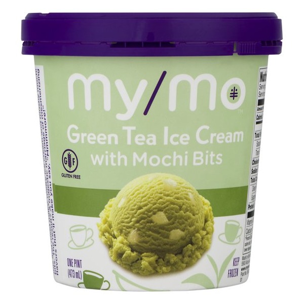Greebhat Mochi Pistachio Ice Cream Same-Day Delivery | HMart