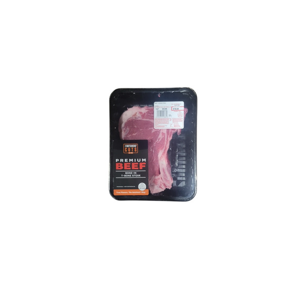 Randall Farm T-Bone Steak Small Pack
