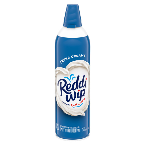 【新品・完売品】marryme WHIP T(ホイップティ) Reddi-wip Extra Creamy Whipped Topping Made with Real Cream Same