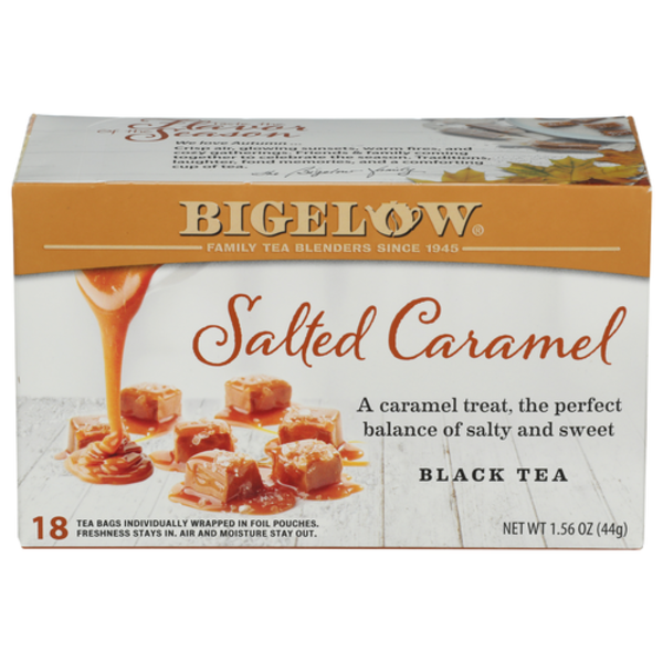 Bigelow Salted Caramel Tea