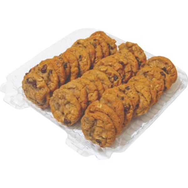 Stater Stater Bros. Stater Bros. Markets Bakery Mini Oatmeal Raisin Cookies ...