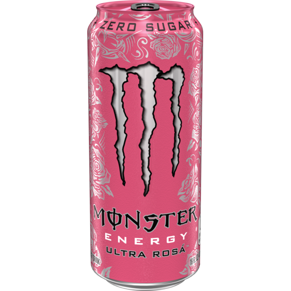 Monster Energy Ultra Monster Ultra, Rosa, Sugar Free Energy Drink