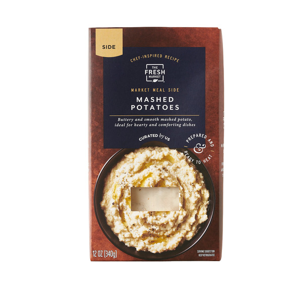 The Fresh Market Mashed Potatoes Same-Day Delivery or Pickup The