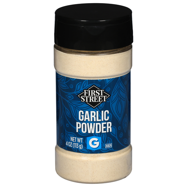 First Street Garlic Powder