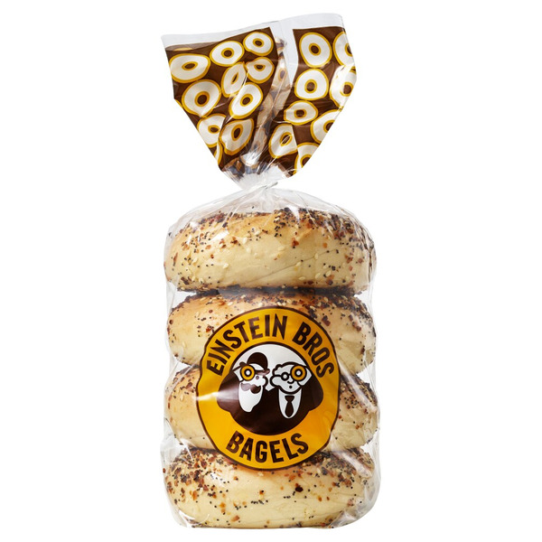 Ralphs Bakery Fresh Kroger Einstein Bros Everything Bagel Same-Day ...