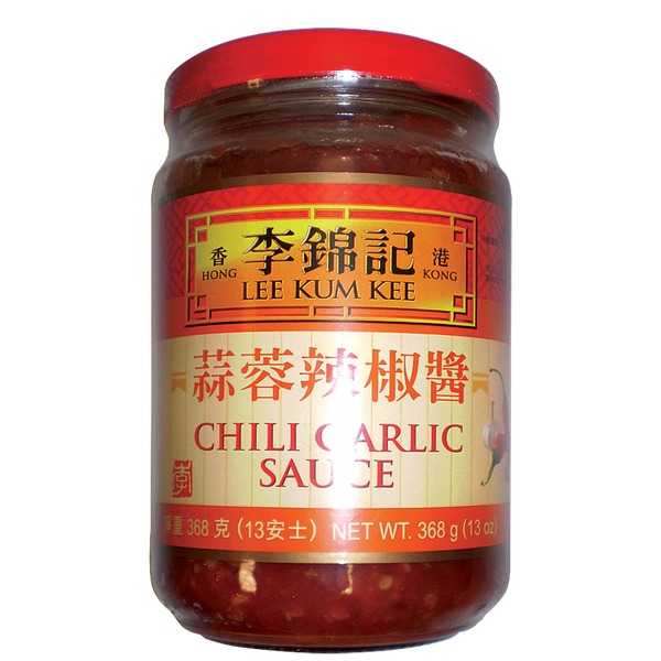 Lee Kum Kee Garlic Sauce, Chili Same-Day Delivery | HMart