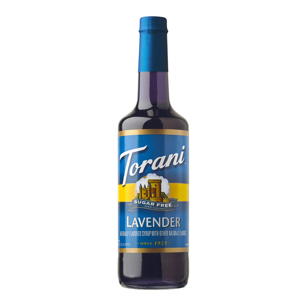 World Market Torani Sugar Free Lavender Syrup