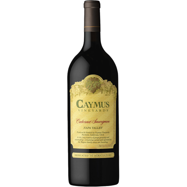 Caymus Vineyards Cabernet Sauvignon Same-Day Delivery | Binny's