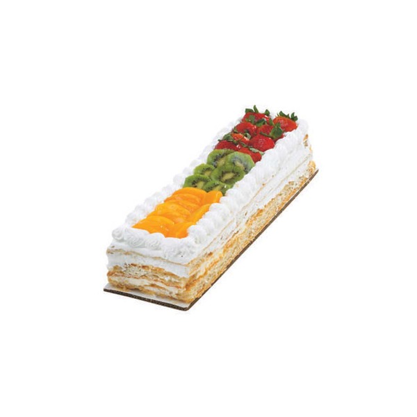 Puff Pastry Cake Bar